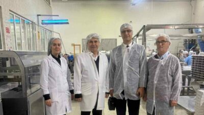 Bursa Orman Bölge Müdürü Erdal Şahan, Kardelen ve Yaylacık markalarıyla