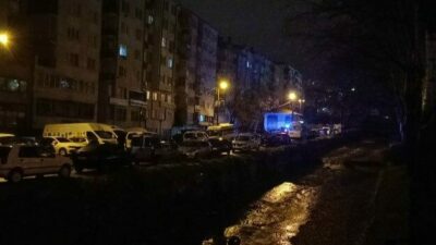 Bursa’da bir kişinin hareketsiz halde yattığı ihbarı üzerine olay yerine