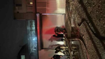 BURSA (İHA) – Bursa’nın Osmangazi ilçesi Küçükbalıklı Mahallesi 1. Durmaz