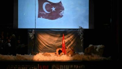 Sarıkamış Harekâtı’nın 111. yıl dönümü çerçevesince Bursa İl Millî Eğitim