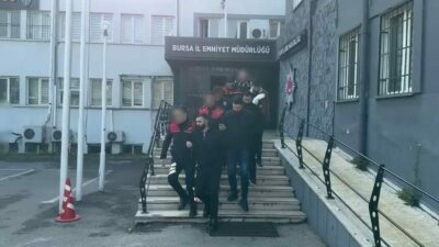 Bursa’nın Nilüfer ilçesinde bir restoranda 1 Aralık’ta yaşanan tartışma, kısa