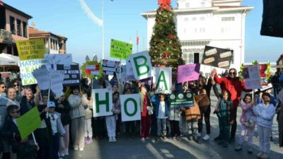 Bursa’nın Mudanya ilçesinde, Mudanya İlçe Millî Eğitim Müdürlüğü tarafından yürütülen