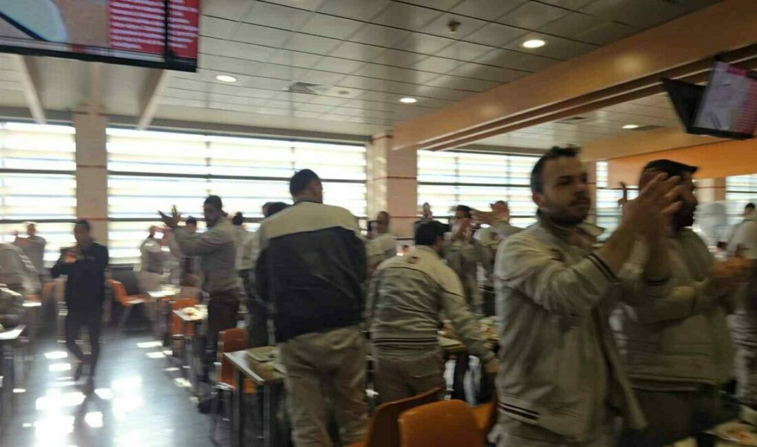 Bursa’nın otomotiv devi TOFAŞ’ta isyan Türk Metal ile Türkiye Metal Sanayicileri Sendikası (MESS) arasında yürütülen