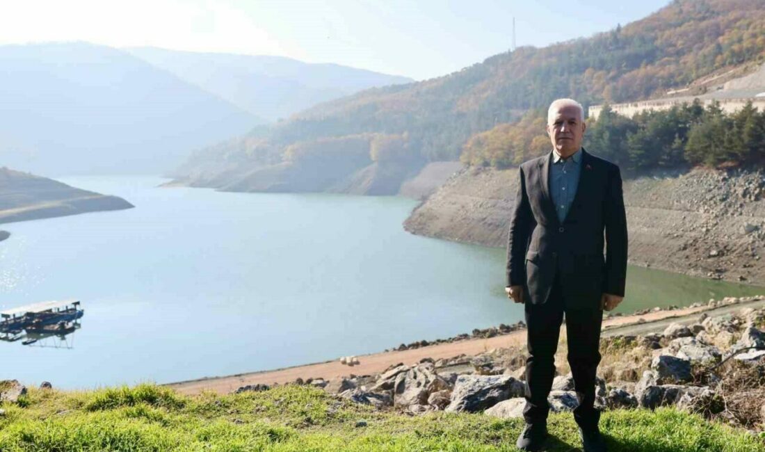 Bursa’nın su sigortası Uludağ’da alarm Yağışların son 52 yılın en düşük seviyesine gerilediğine ve Uludağ’daki