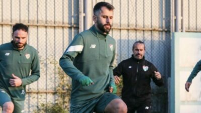 Bursaspor, TFF 2. Lig’in 15. haftasında sahasında ağırlayacağı Ankara Demirspor