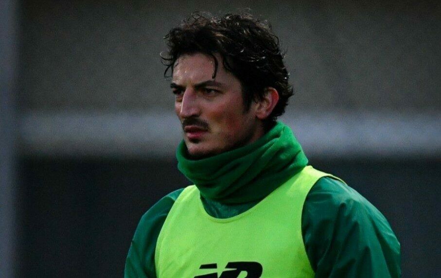 Bursaspor, devre arası çalışmalarını günün ikinci antrenmanıyla sürdürdü. Sabah saatlerinde