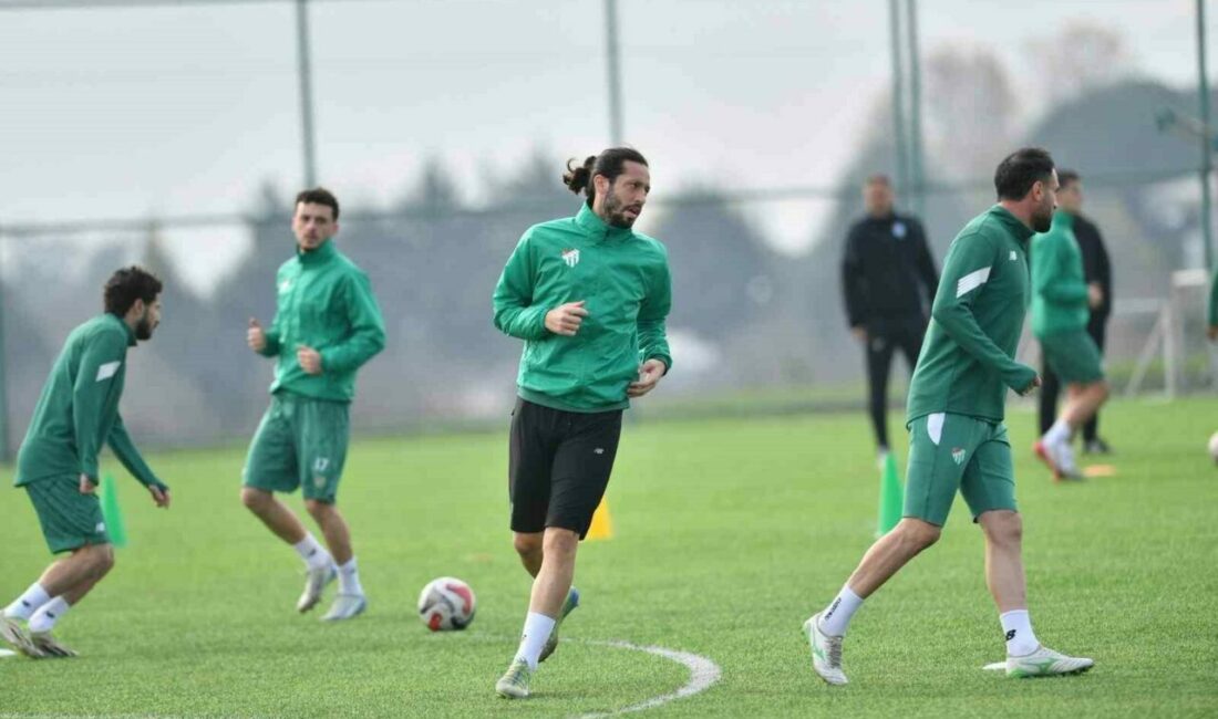 Yeşil beyazlılar, Lig’in 14. haftasında deplasmanda oynanacak Mardin 1969 Spor