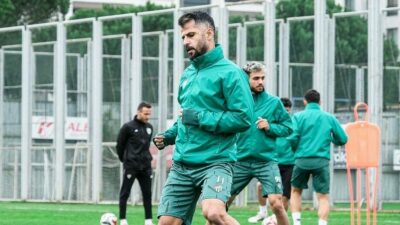 Bursaspor, Lig’in 15. haftasında sahasında oynayacağı Ankara Demirspor karşılaşması öncesi