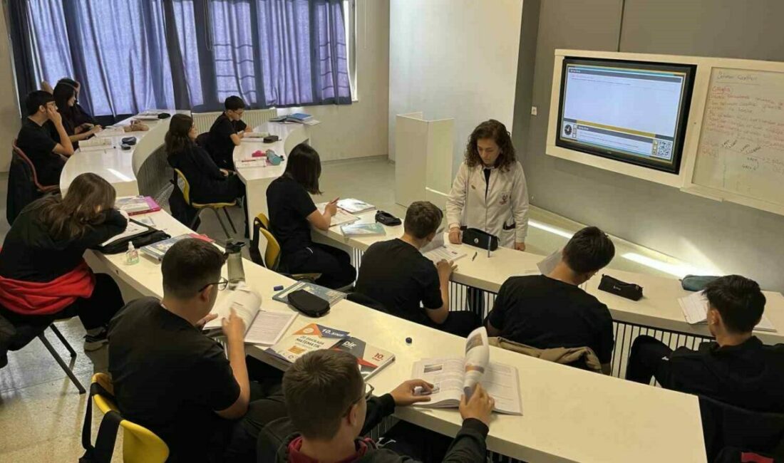 Bursluluk sınavların, öğrencileri LGS ve üniversite sınavı stresini azaltıyor Özel eğitim kurumlarının bursluluk sınavları bir bir açıklanırken, sınavların ne