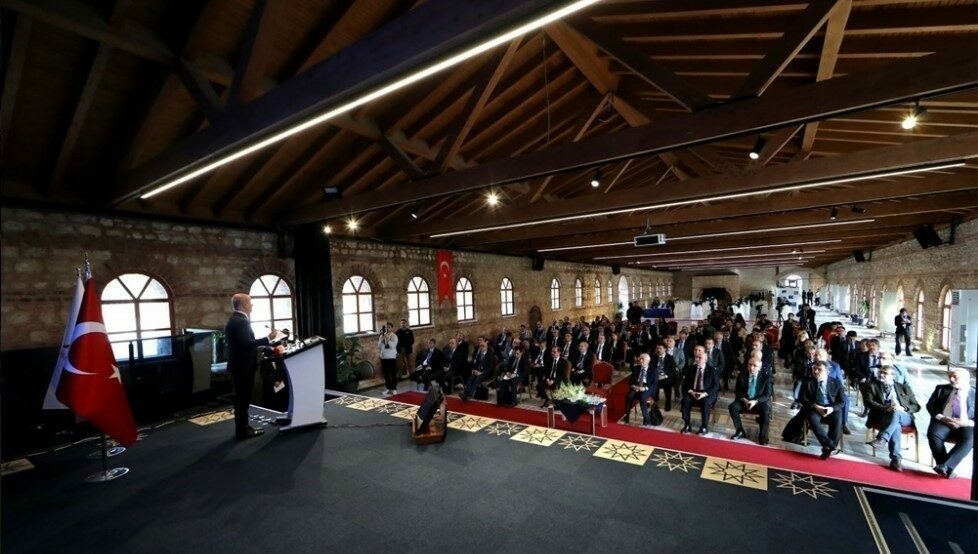 Yükseköğretim Kurulu (YÖK) Başkanlığı tarafından 2019 yılında hayata geçirilen ve