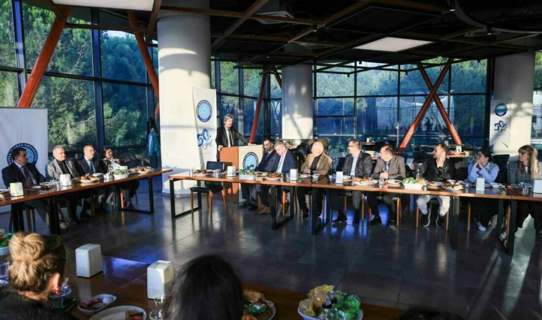 BUÜ’de personel motivasyonu ön planda Üniversitenin geliştirilmesi ve çok daha nitelikli eğitim-öğretim hizmeti verebilmesi amacıyla