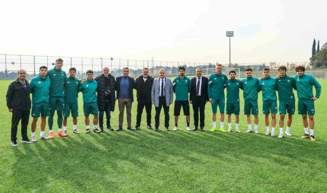 Bursa Uludağ Üniversitesi (BUÜ) Yönetimi, TFF 2’nci Lig Kırmızı Grup’ta