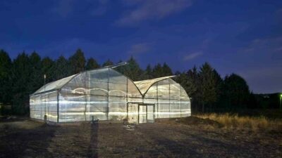 Bursa Uludağ Üniversitesi (BUÜ) Ziraat Fakültesi bünyesinde yürütülen “Competitive Greenhouse