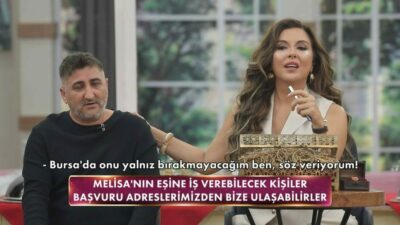 Ses sanatçısı Mehmet Çevik, ünlü sanatçı Aslı Hünel’in sunduğu “Gelin
