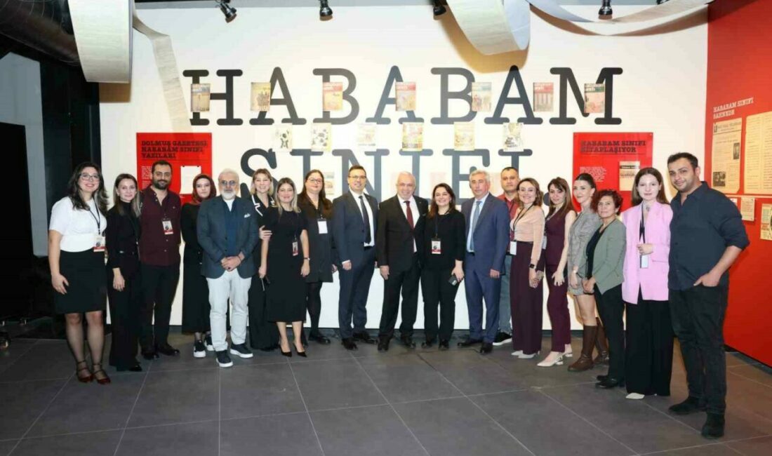 “Çocukluktan Sınıfa, Sınıftan Hayata Rıfat Ilgaz Sempozyumu” başladı Nilüfer Belediyesi’nin 2025 yılı boyunca toplumun farklı kesimlerini usta yazar