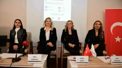 Türk kadınına seçme ve seçilme hakkı verilmesinin yıl dönümü etkinlikleri