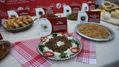 Yöresel Ürünler ve Coğrafi İşaretler Türkiye Araştırma Ağı (YUCİTA) Başkanı Prof.