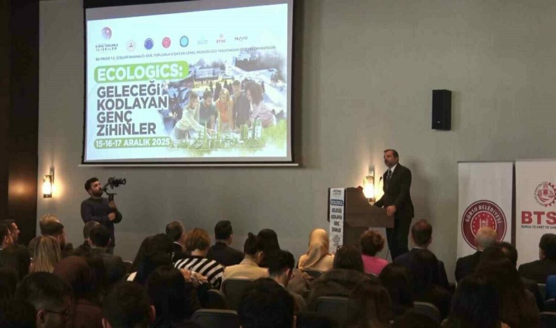 Gürsu Belediyesi, kamu, sanayi ve üniversite iş birliğinin ortaya koyulduğu