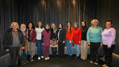 Osmangazi Belediyesi, gençlerin girişimcilik alanında farkındalık kazanmalarını hedefleyen söyleşilerine bir