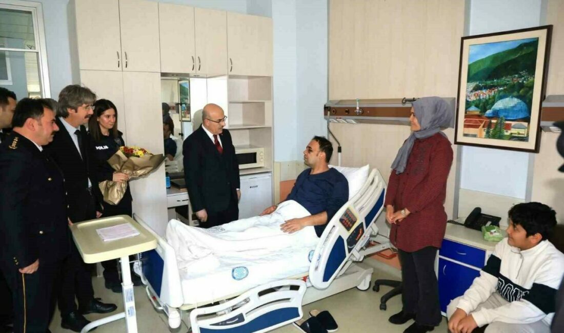 Emniyet Genel Müdürü Mahmut Demirtaş, Yalova’da DEAŞ’lı teröristlerle çıkan çatışmada