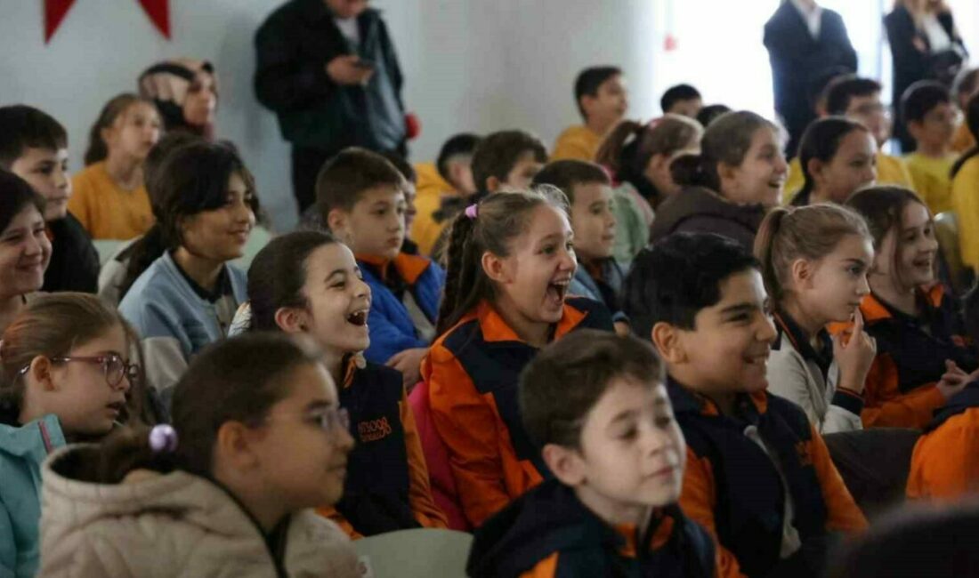 Uludağ Enerji, çocuklara erken yaşta enerji tasarrufu bilinci kazandırmayı amaçlayan