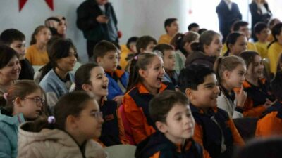 Uludağ Enerji, çocuklara erken yaşta enerji tasarrufu bilinci kazandırmayı amaçlayan