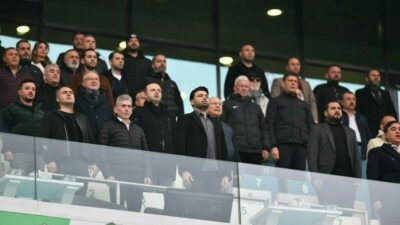 Bursaspor Başkanı Enes Çelik, Somaspor galibiyeti sonrası yaptığı açıklamada hem