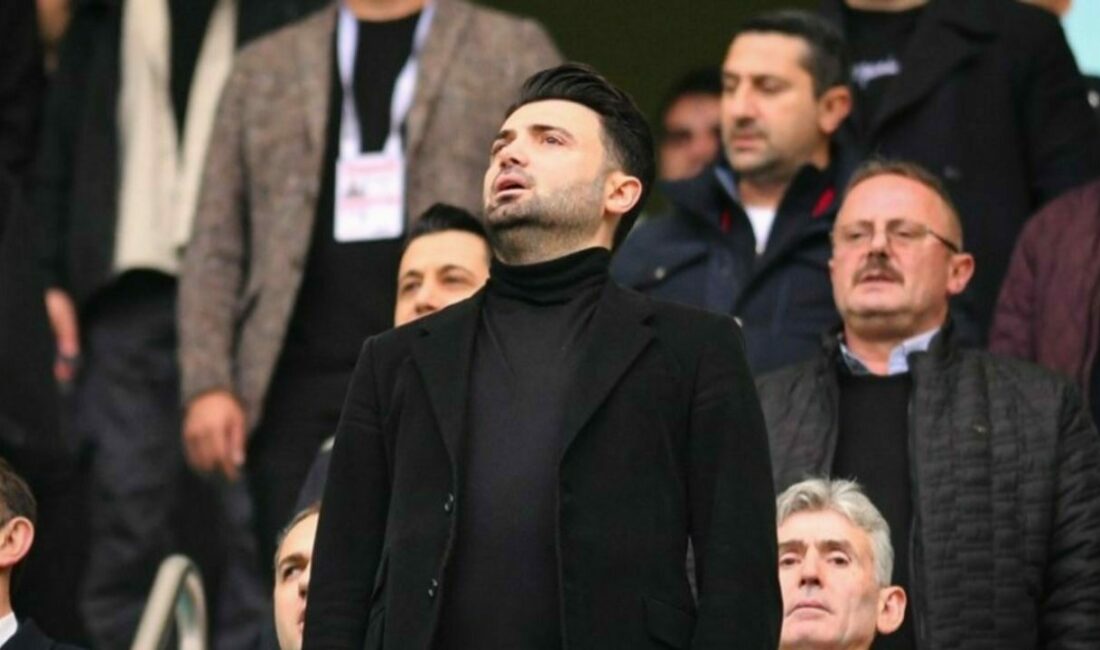 Enes Çelik’ten taraftarlara transfer mesajı Bursaspor Başkanı Enes Çelik, Aliağa FK maçı sonrası yaptığı açıklamada