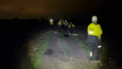 Bursa’nın İnegöl ilçesindeki Engelsiz Yaşam Merkezi’nden kaçan 15 yaşındaki engelli