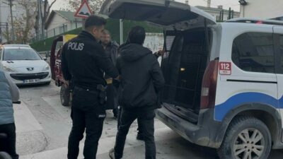 Bursa’da bir kişi, eşiyle tartıştıktan sonra “evi yakarım” diye gözdağı