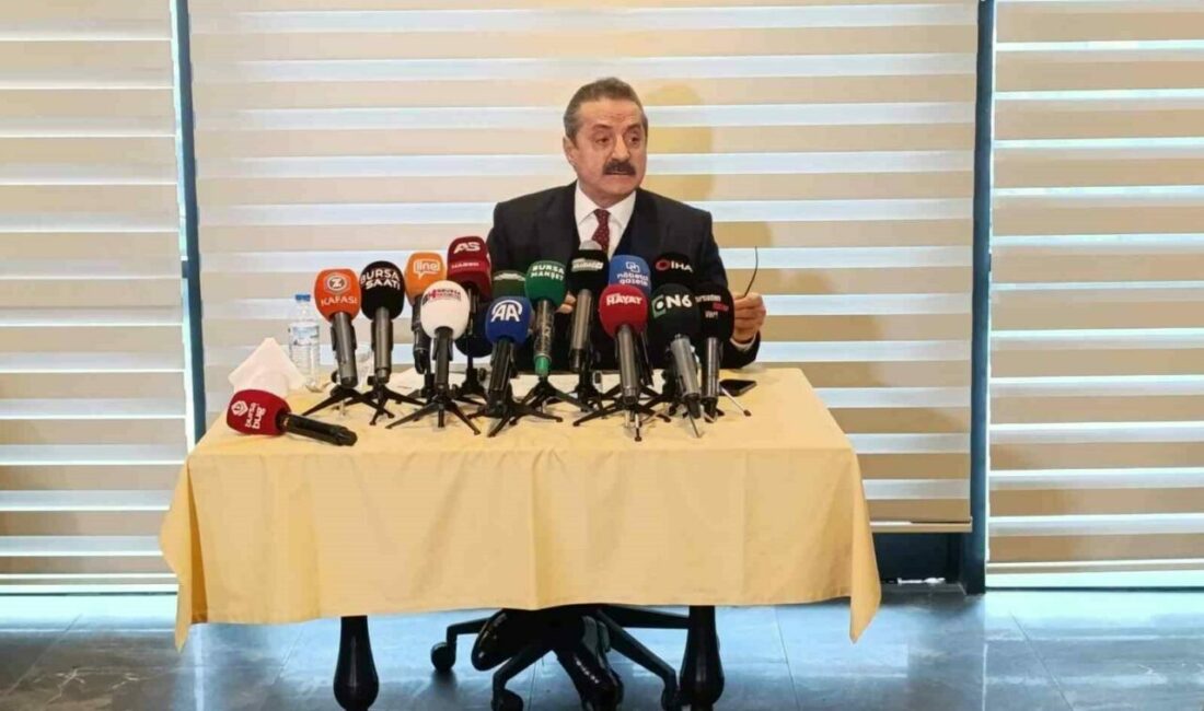 Eski Devlet Bakanı ve AK Parti Artvin Milletvekili Faruk Çelik,