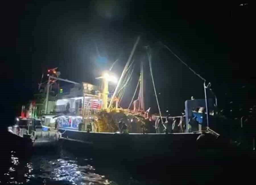 Gece yarısı teknelere baskın Bursa İl Emniyet Müdürlüğü, 1380 sayılı Su Ürünleri Kanunu çerçevesinde