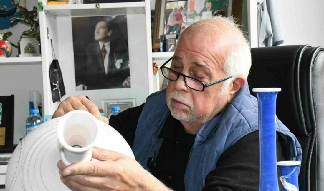 Geleceğe miras 40. belgesel yayında İznik Belediyesi hayata geçirdiği “Yaşayan İznik Hazineleri” projesinin 40.belgeselinde İznik