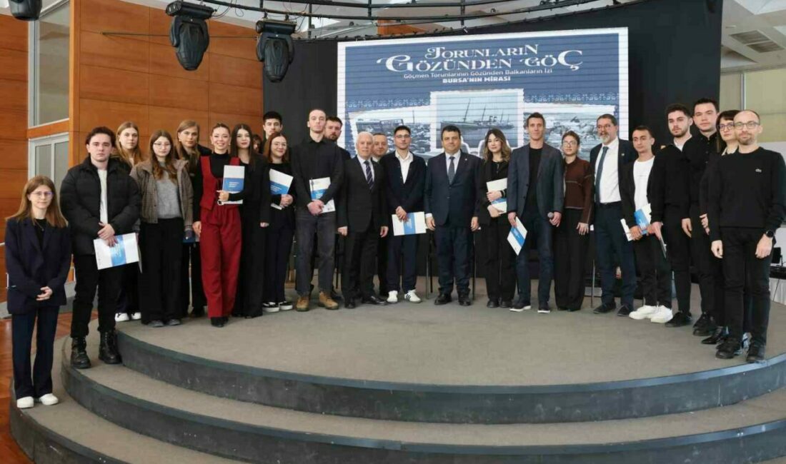 Balkanlar’dan Anadolu’ya uzanan göçün taşıdığı hafıza, kültür ve yaşamın Bursa’nın