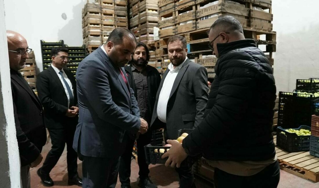 Gürsu Belediyesi, Libya pazarına açılıyor Gürsu Belediyesi, ilçe tarım ürünlerini yepyeni pazarlarda tanıtmak ve ihracat