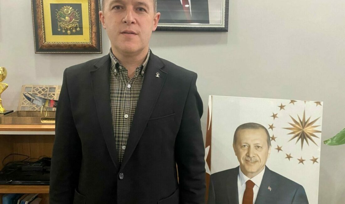 Hızlı trenle birlikte Yenişehir, lojistik üssü oluyor AK Parti Yenişehir İlçe Başkanı Mehmet İleri, 2026’da hizmete girecek