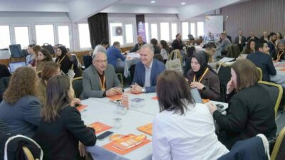 Bursa’nın İnegöl ilçesinde belediye tarafından “Çocuk Odaklı Afet Eylem Planı