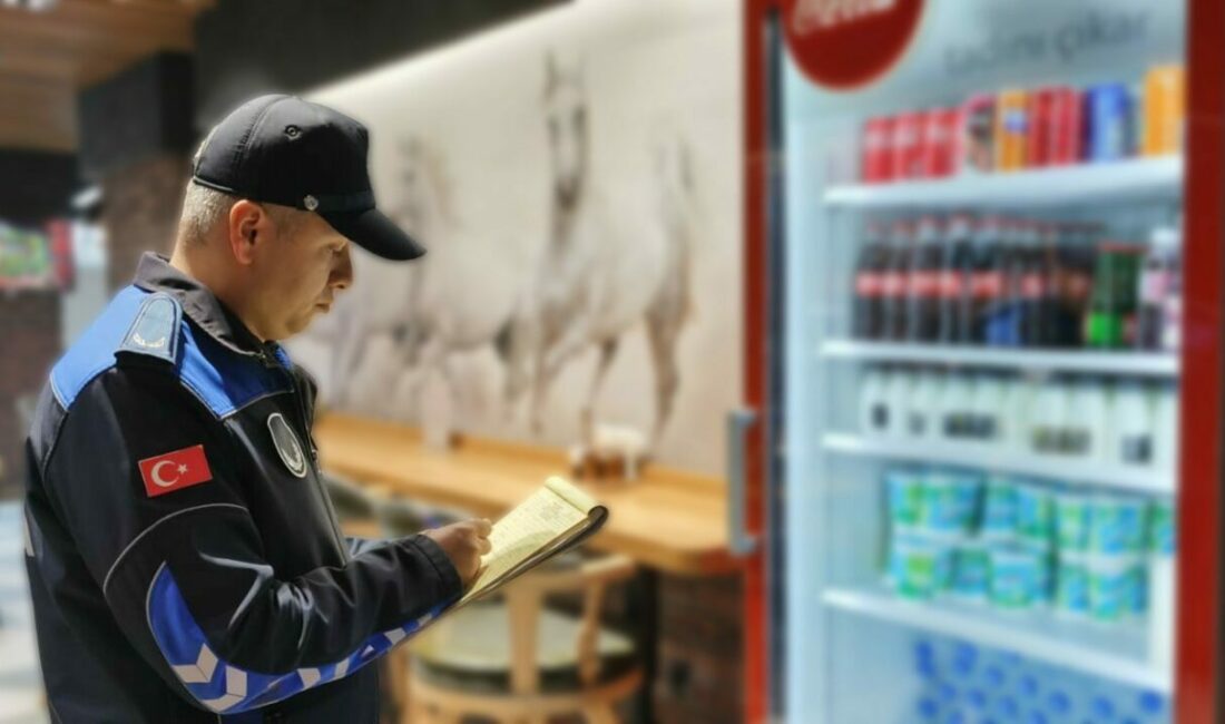 İnegöl’de dönercilere sıkı denetim İnegöl Beledisi Zabıta Müdürlüğü ekipleri, sürekli olarak devam eden denetimler