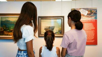 İş Sanat Anadolu Sergileri’nin 2025 yılındaki son durağı, Osmanlı çini