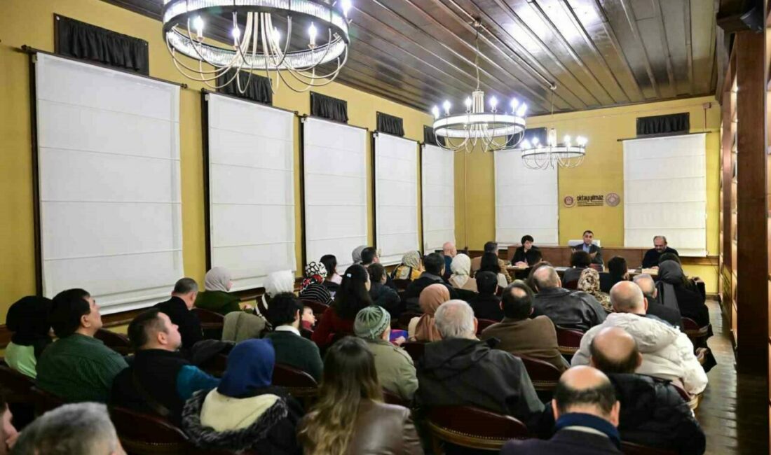 İstiklal Şairi Yıldırım’da anıldı Yıldırım Belediyesi, vefatının 89’uncu yıl dönümünde İstiklal Marşımızın yazarı Milli