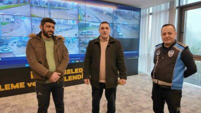 Bursa’nın İnegöl ilçesinde yaşanan olay, hem duyarlı bir vatandaşın örnek