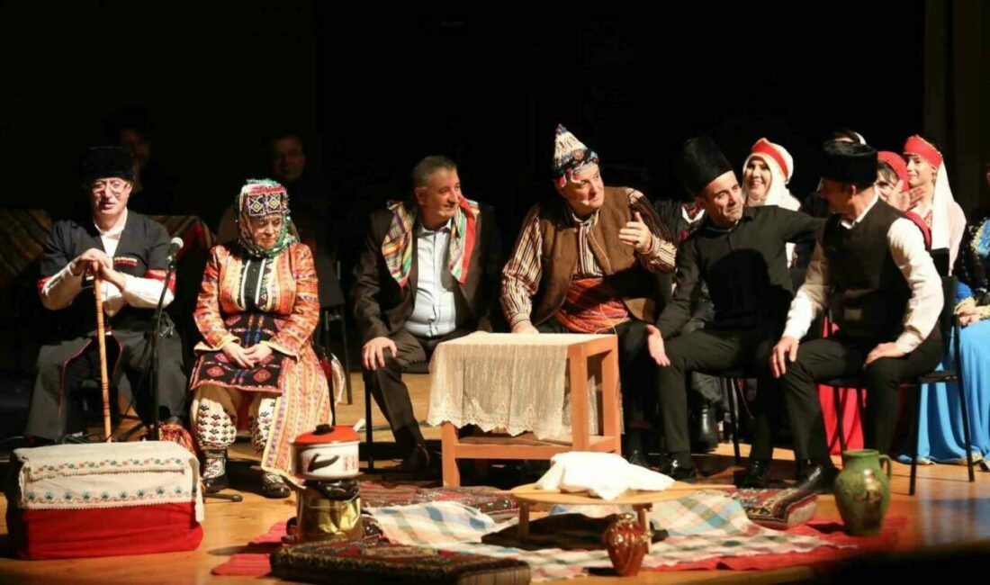 Bursa Büyükşehir Belediyesi Orkestra Şube Müdürlüğü tarafından düzenlenen “Kafkaslar’dan Anadolu’ya”