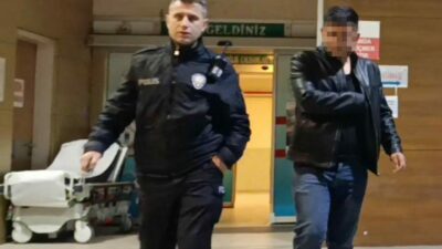 Bursa’nın İnegöl ilçesinde alkollü sürücünün kontrolünden çıkan kamyonet, sokakta park