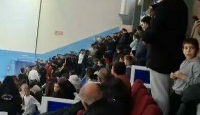 TVF Erkekler 2. Ligi 2. Grup’ta mücadele eden Karacabey Belediyespor