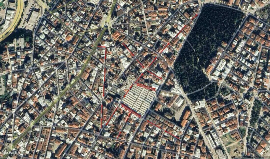 Karacabey’de tek yön uygulaması başlıyor Karacabey Belediyesi, İlçe Emniyet Müdürlüğü işbirliğiyle kent genelinde trafik akışını