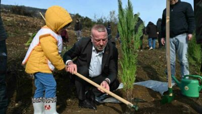 Karacabey’de geçtiğimiz Eylül ayında 35 hektarlık alanı küle çeviren yangının