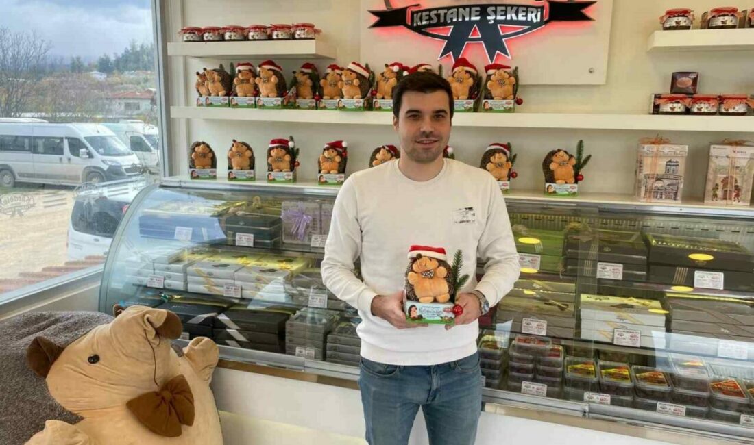 Türkiye’nin dört bir yanında yılbaşı sofraları kurulurken, tatlı tercihleri de