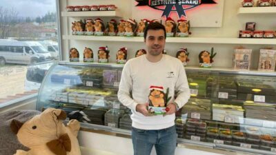 Türkiye’nin dört bir yanında yılbaşı sofraları kurulurken, tatlı tercihleri de