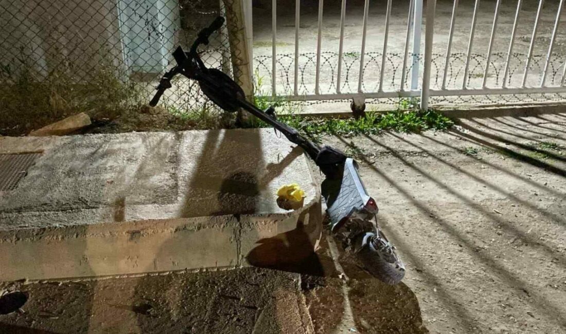 Kazadan sonra taburcu oldu, 3 gün sonra hayatını kaybetti Bursa’nın İnegöl ilçesinde meydana gelen kazada otomobil ile çarpışan scooter