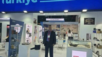 KCS Dış Ticaret, otomotiv satış sonrası pazarının en prestijli uluslararası